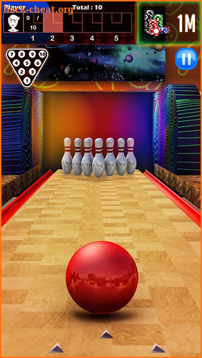 King Bowling Crew - Bowling King 3D screenshot