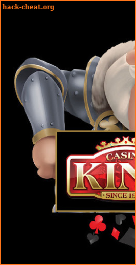 King Casino screenshot