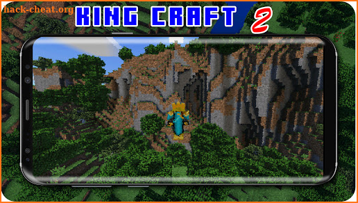 King Craft 2 : Creative Craftsman Master Survival screenshot