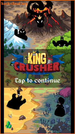 King Crusher – a Roguelike Game screenshot