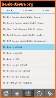 King James Bible PRO screenshot