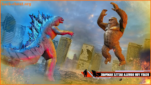 King Kong Games: Dino Attack screenshot