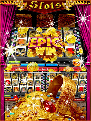 King Midas Slot: Huge Casino screenshot