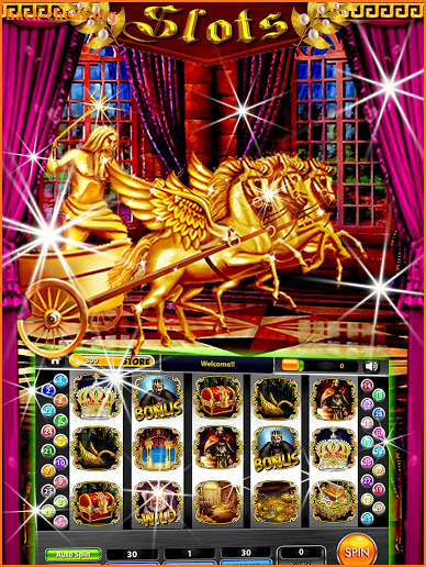 King Midas Slot: Huge Casino screenshot