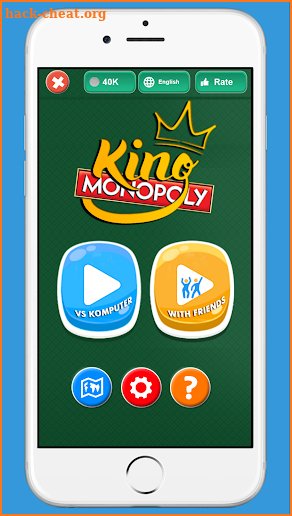 King Monopoly - Bussines Board Game screenshot