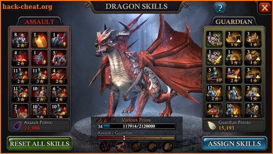 King of Avalon Dragon Warfare Guides screenshot