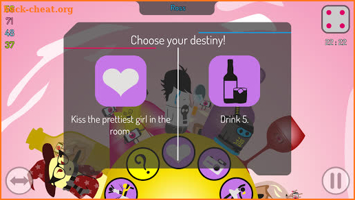 King of Booze - Drinking Game For Adults screenshot