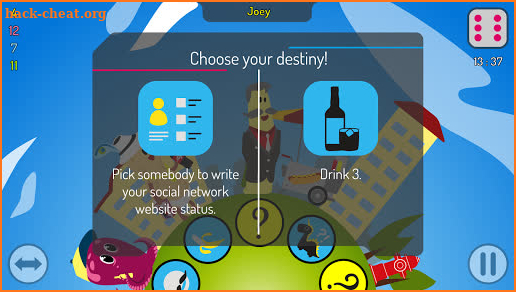 King of Booze - Drinking Game For Adults screenshot