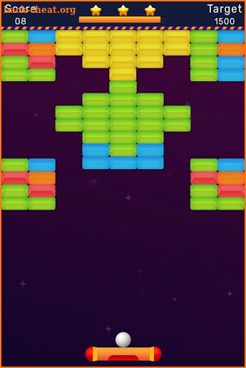 King of Brick Breaker Star screenshot