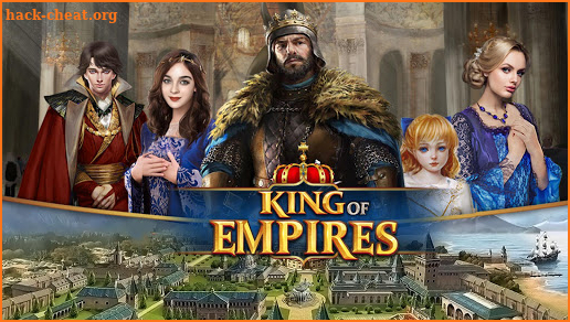 King of Empires screenshot