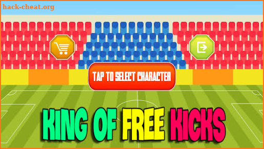 King of Free Kicks screenshot