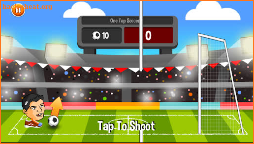 King of Free Kicks screenshot