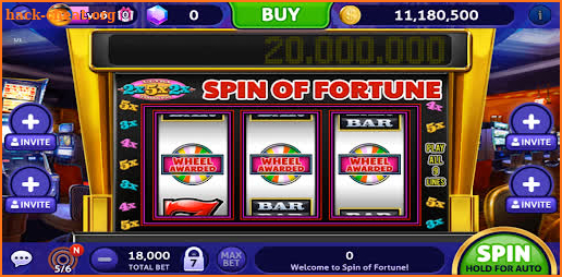 King Slots screenshot