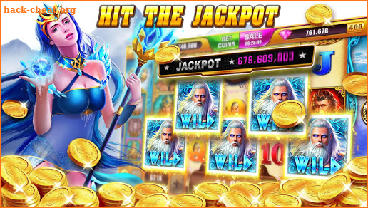 King Slots - Free Casino Slot Machines & Games screenshot