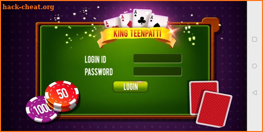 King Teenpatti screenshot