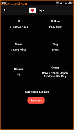 King Vpn : High Speed Vpn 2020 screenshot