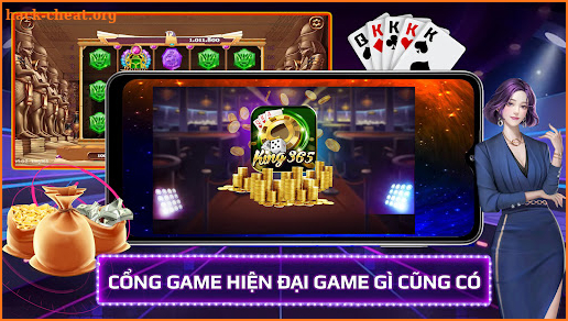 King365: Tài Xỉu, Slots Online screenshot