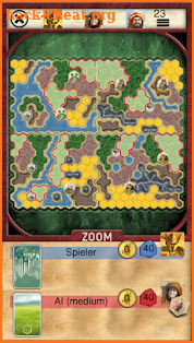 Kingdom Builder screenshot