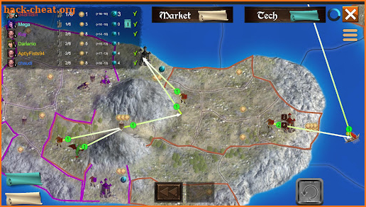 Kingdom Command screenshot