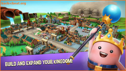 Kingdom Raids - Puzzle Wars screenshot