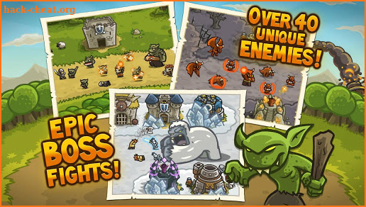 Kingdom Rush screenshot