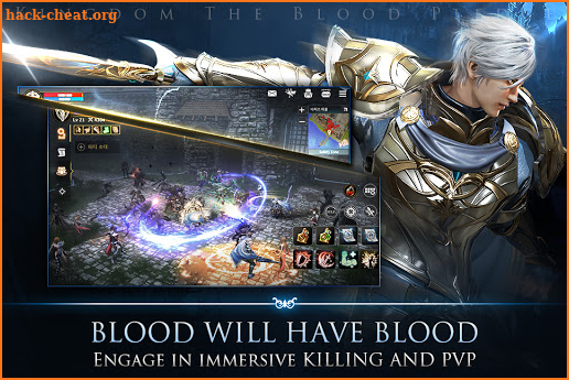 Kingdom: The Blood Pledge screenshot