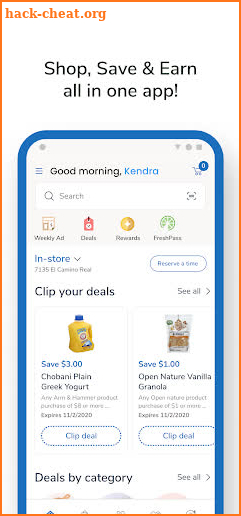 Kings Deals & Delivery screenshot