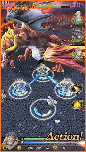 KING'S KNIGHT screenshot