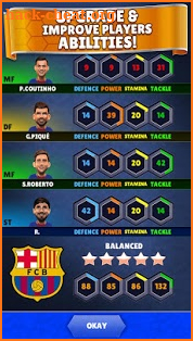 Kings of Soccer – Multiplayer Football Game (Unreleased) screenshot