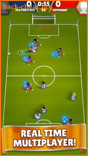 Kings of Soccer – Multiplayer Football Game (Unreleased) screenshot