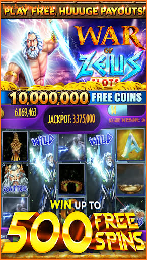 King's Slots: Online Casino Slots screenshot