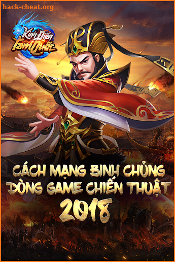 Kinh Điển Tam Quốc - Kinh Dien Tam Quoc screenshot