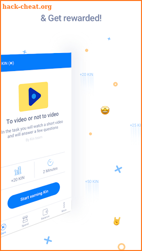 Kinit: Enjoy Kin Every Day screenshot