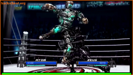 KiPlay For REAL STEEL Boxing Trick screenshot