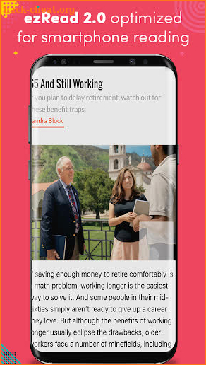 Kiplinger's Personal Finance screenshot