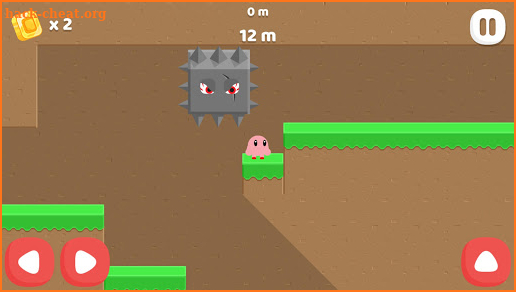 Kirby Run and Jump - Platformer Adventure for kids screenshot