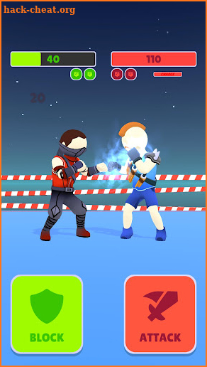 Kiсk Master: Hit and Block screenshot