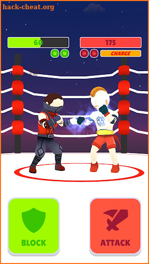 Kiсk Master: Hit and Block screenshot