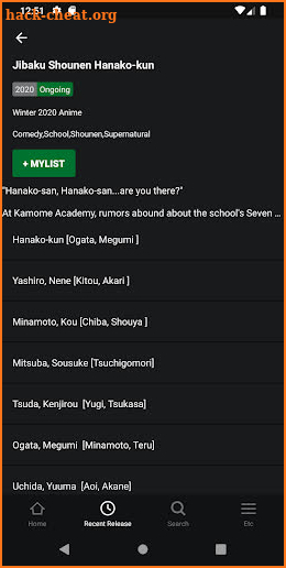 KissAnime - for Anime Lovers#3 screenshot