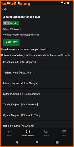 KissAnime - for Anime Lovers#5 screenshot