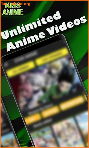 KissAnime Watch  2021 - AnimeGO TV 2021 screenshot