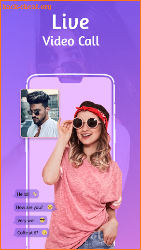 KissU - Match, Meet Realtime Video Call screenshot