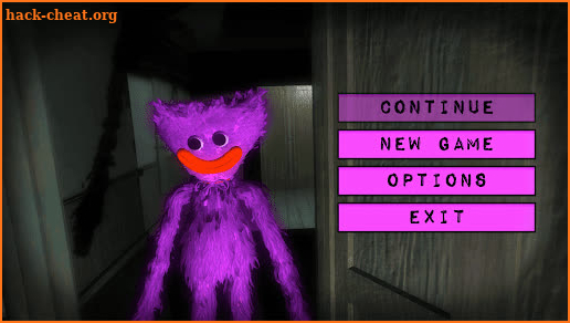 Kissy Missy Horror Playtime screenshot