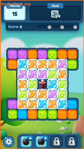 kit candy blast match 3 screenshot