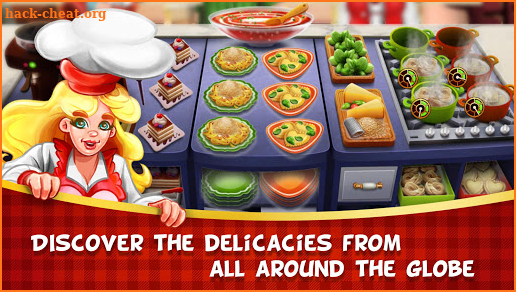 Kitchen Adventure - Tasty Cooking Restaurant Chef screenshot