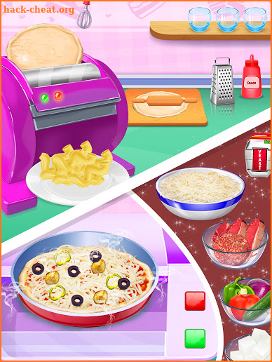 Kitchen Cooking Chef - Cooking Game screenshot