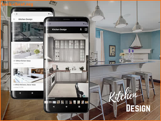 Kitchen Design 2020 - Kitchen Planner screenshot