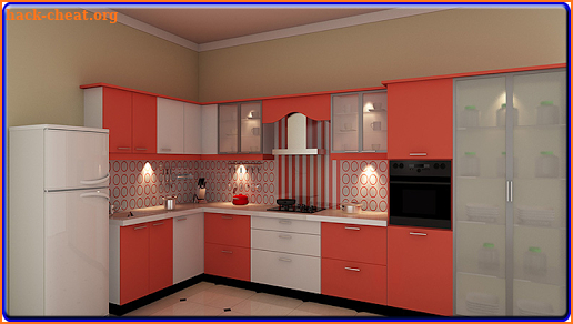 Kitchen Design Idea 2018 screenshot