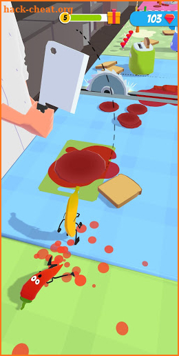 Kitchen Escape 3D screenshot