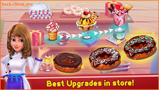 Kitchen Madness - Restaurant Chef Cooking Game screenshot